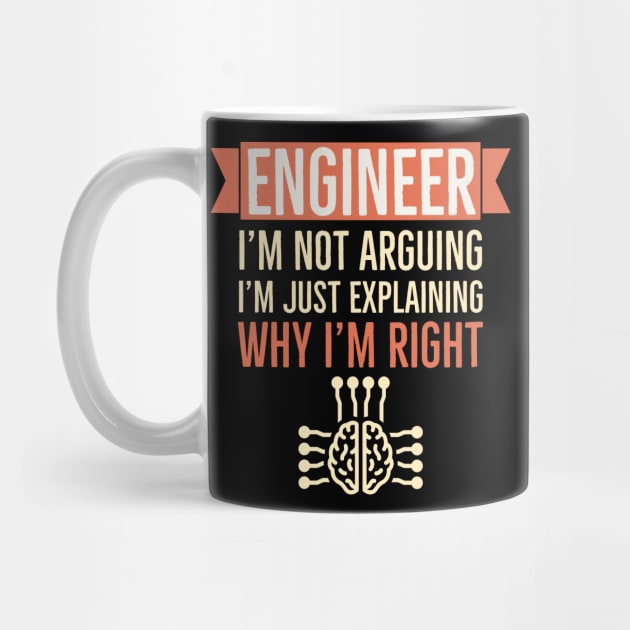 Funny engineer quote by Noureddine Ahmaymou 